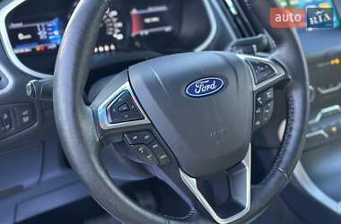 Позашляховик / Кросовер Ford Edge 2019 в Львові