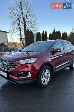 Позашляховик / Кросовер Ford Edge 2019 в Львові