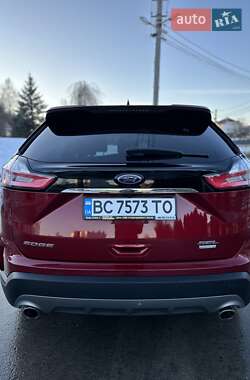 Позашляховик / Кросовер Ford Edge 2019 в Львові