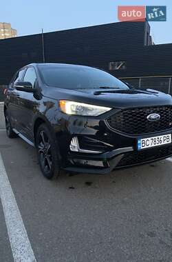 Позашляховик / Кросовер Ford Edge 2018 в Львові