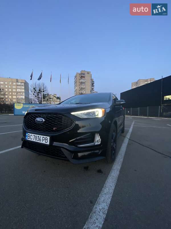 Позашляховик / Кросовер Ford Edge 2018 в Львові