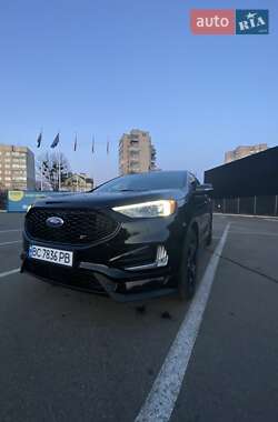 Позашляховик / Кросовер Ford Edge 2018 в Львові