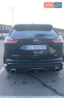 Позашляховик / Кросовер Ford Edge 2018 в Львові