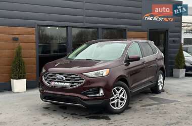 Внедорожник / Кроссовер Ford Edge 2021 в Ровно