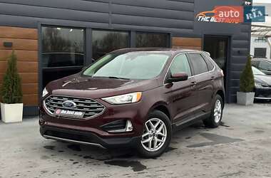 Позашляховик / Кросовер Ford Edge 2021 в Рівному