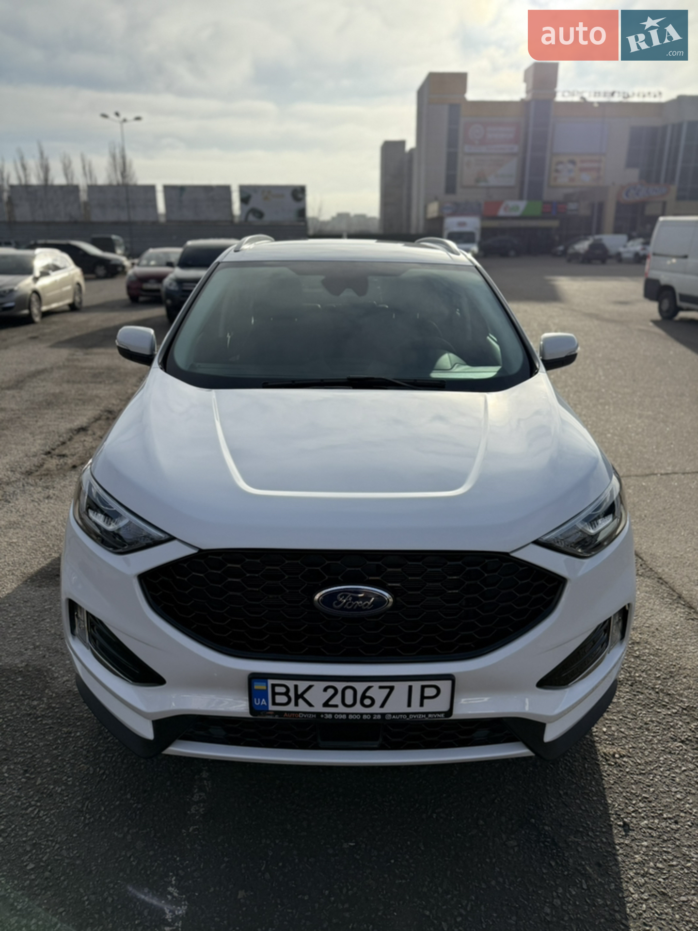 2020 Ford Edge - фото 1