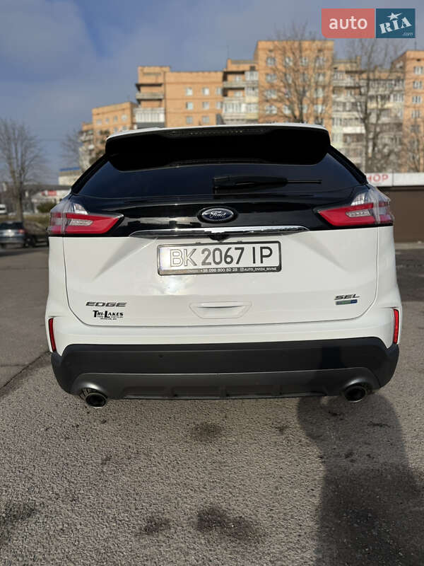 Внедорожник / Кроссовер Ford Edge 2020 в Ровно фото 7 Внедорожник / Кроссовер Ford Edge 2020 в Ровно