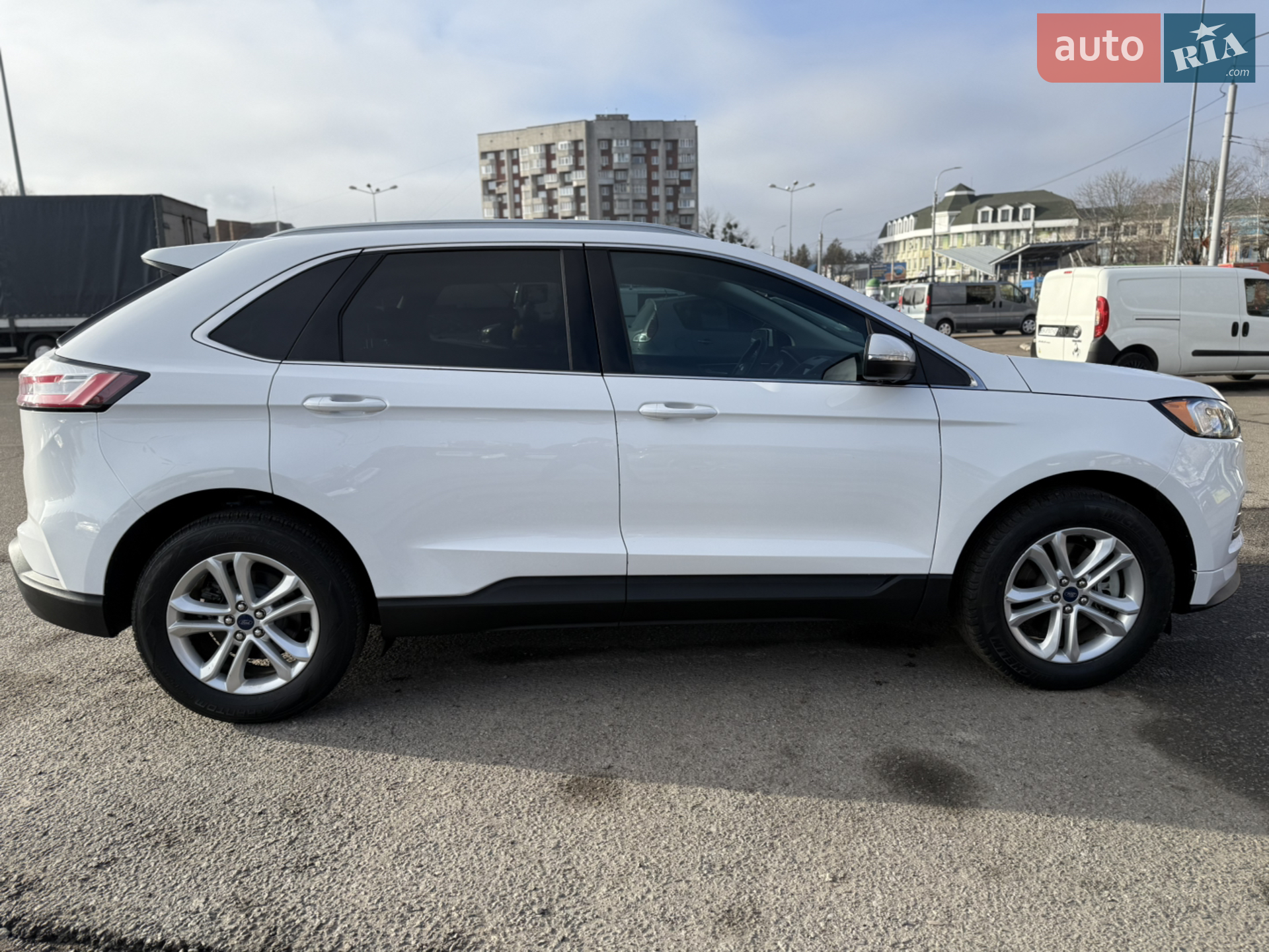 2020 Ford Edge - мініатюра 5