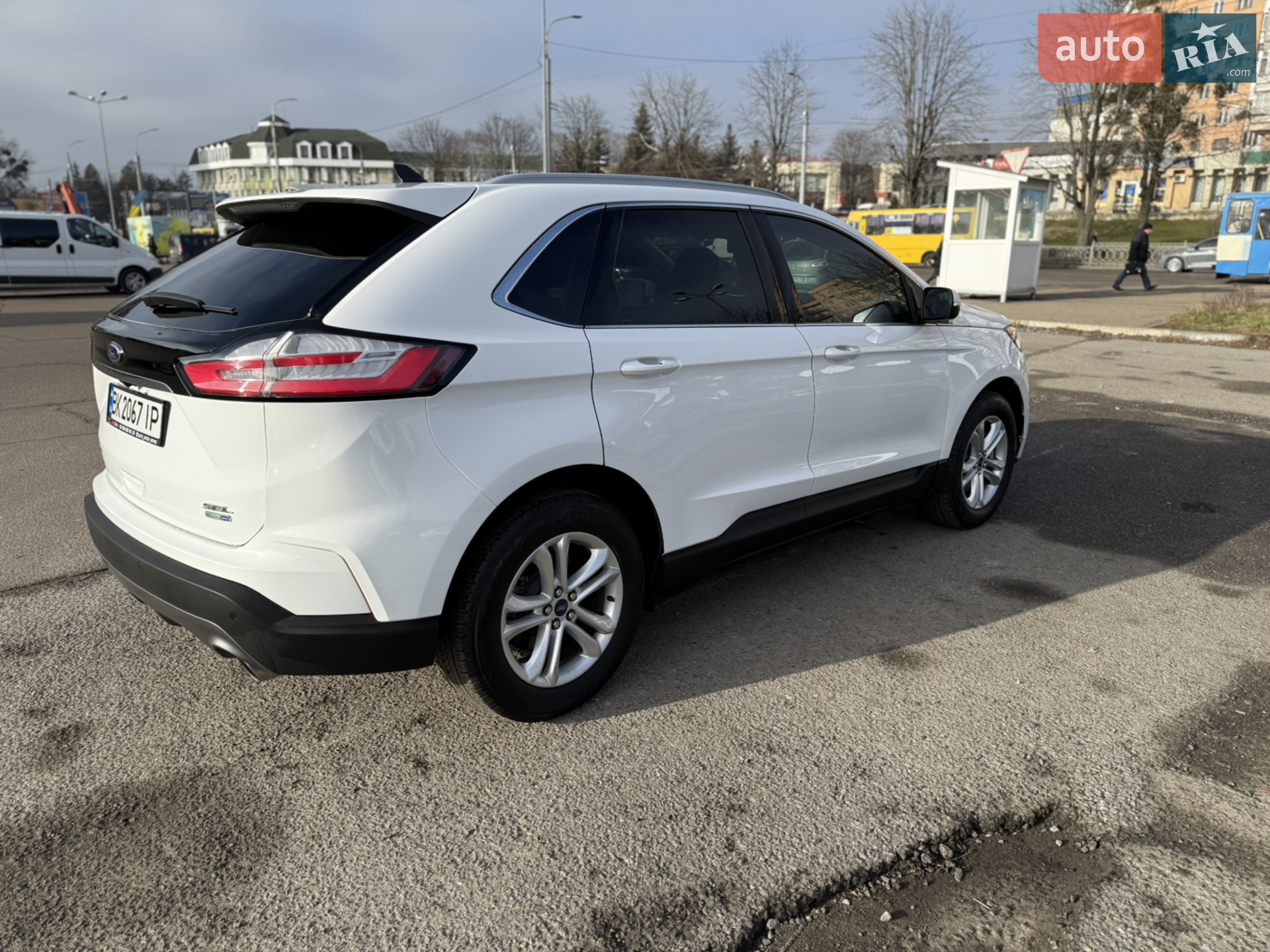 2020 Ford Edge - мініатюра 6