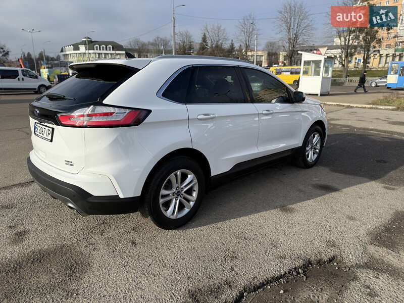 Внедорожник / Кроссовер Ford Edge 2020 в Ровно фото 6 Внедорожник / Кроссовер Ford Edge 2020 в Ровно