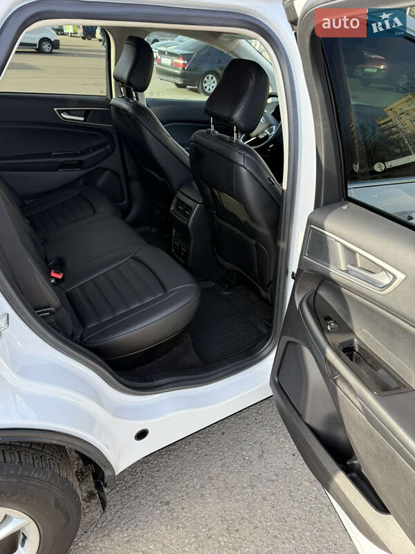 Внедорожник / Кроссовер Ford Edge 2020 в Ровно фото 20 Внедорожник / Кроссовер Ford Edge 2020 в Ровно