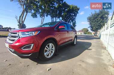 Внедорожник / Кроссовер Ford Edge 2016 в Тернополе