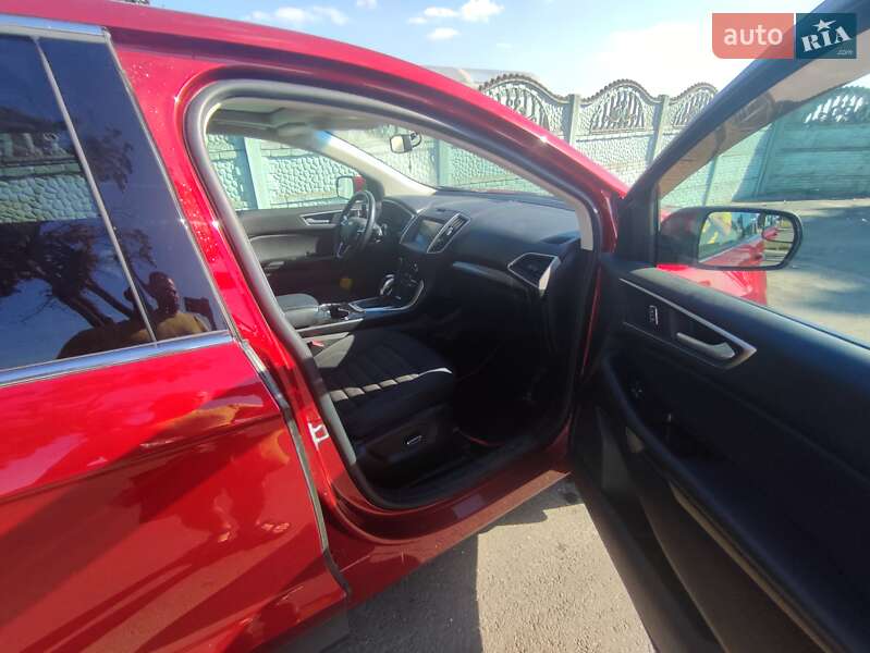 Позашляховик / Кросовер Ford Edge 2016 в Тернополі