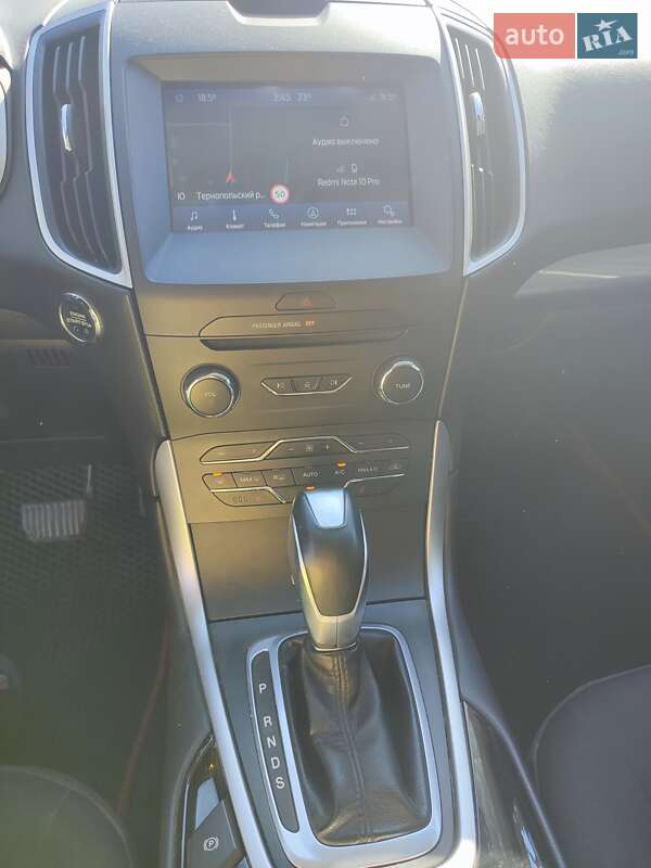 Позашляховик / Кросовер Ford Edge 2016 в Тернополі