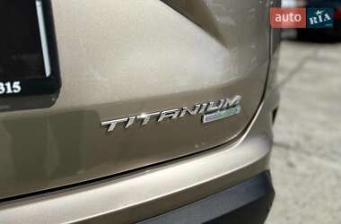 Внедорожник / Кроссовер Ford Edge 2020 в 