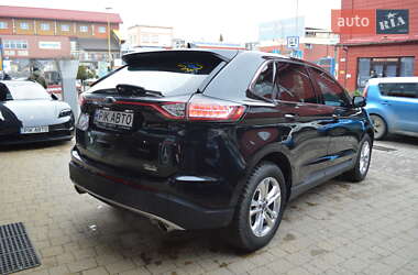 Внедорожник / Кроссовер Ford Edge 2015 в 