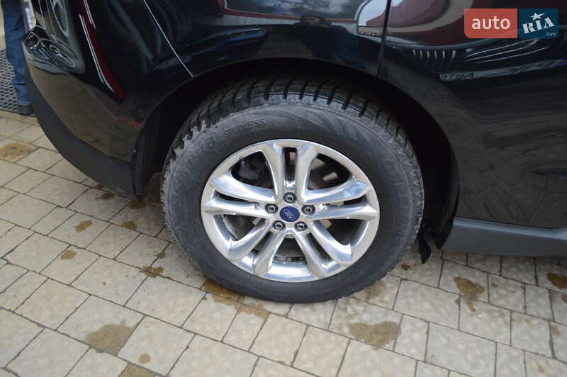 Позашляховик / Кросовер Ford Edge 2015 в Львові