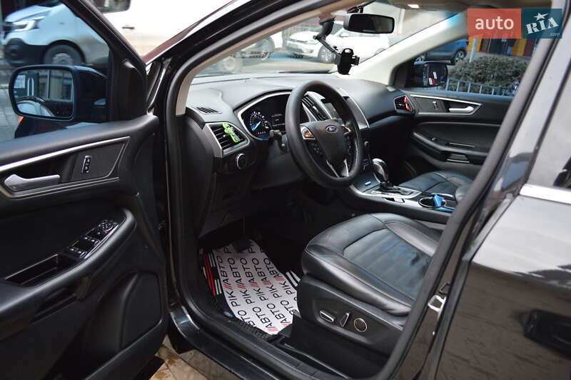 Позашляховик / Кросовер Ford Edge 2015 в Львові