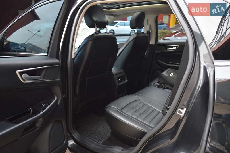 Позашляховик / Кросовер Ford Edge 2015 в Львові