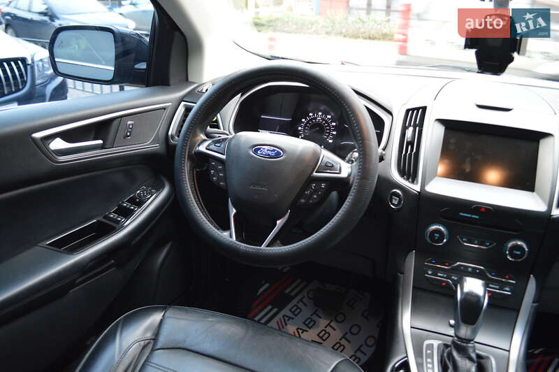 Позашляховик / Кросовер Ford Edge 2015 в Львові