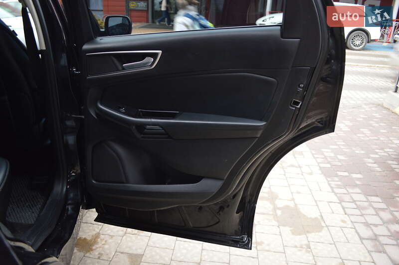Позашляховик / Кросовер Ford Edge 2015 в Львові