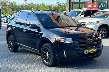 Позашляховик / Кросовер Ford Edge 2014 в Чернівцях