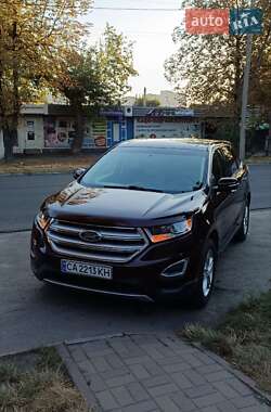 Позашляховик / Кросовер Ford Edge 2017 в Черкасах