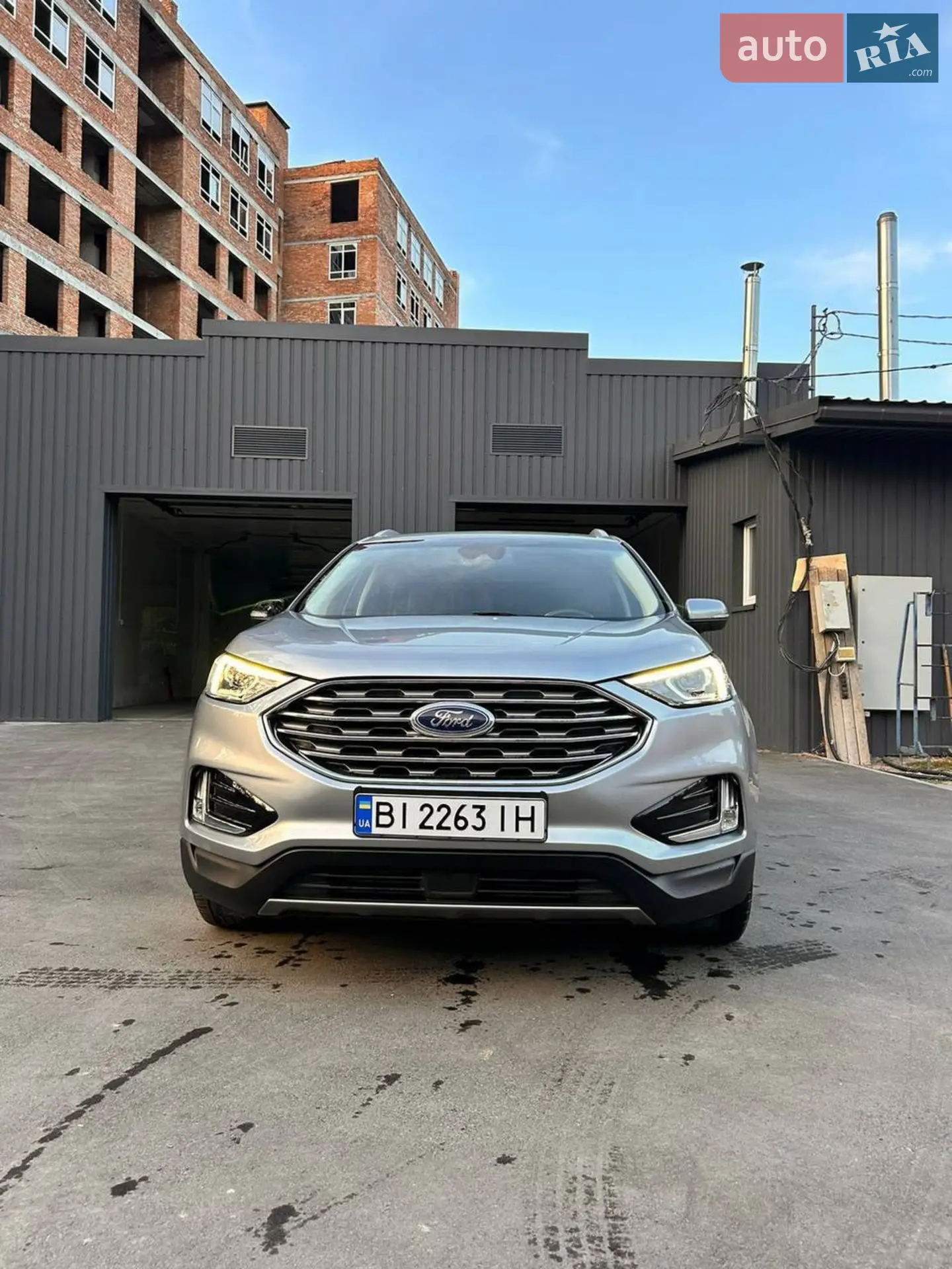2019 Ford Edge - мініатюра 2
