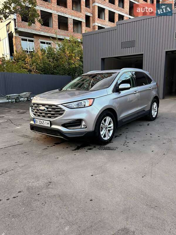 Ford Edge 2019 Ford Edge 2019