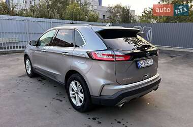 Внедорожник / Кроссовер Ford Edge 2019 в Полтаве