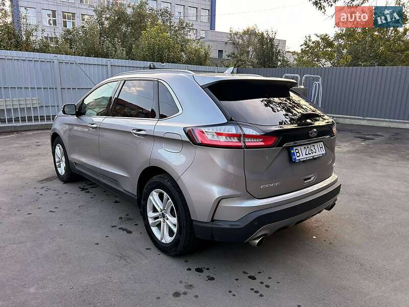 Внедорожник / Кроссовер Ford Edge 2019 в Полтаве
