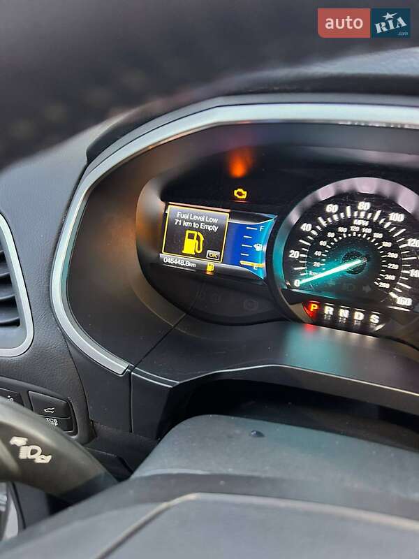 Внедорожник / Кроссовер Ford Edge 2019 в Полтаве