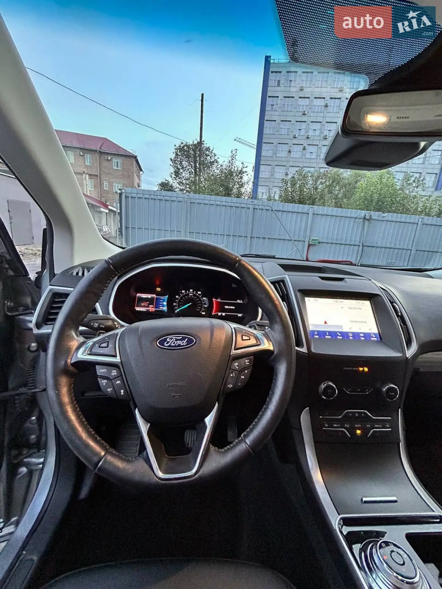 2019 Ford Edge - мініатюра 6
