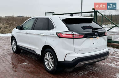 Позашляховик / Кросовер Ford Edge 2024 в Рівному