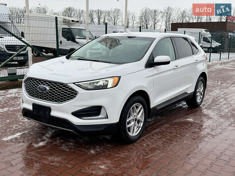 Позашляховик / Кросовер Ford Edge 2024 в Рівному