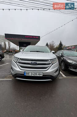 Внедорожник / Кроссовер Ford Edge 2017 в 
