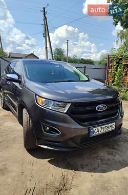 Позашляховик / Кросовер Ford Edge 2015 в Семенівці