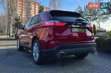 Позашляховик / Кросовер Ford Edge 2019 в Львові