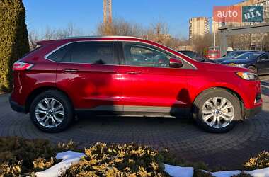 Позашляховик / Кросовер Ford Edge 2019 в Львові