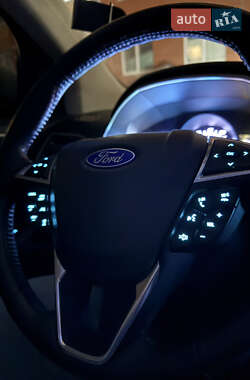 Внедорожник / Кроссовер Ford Edge 2018 в 