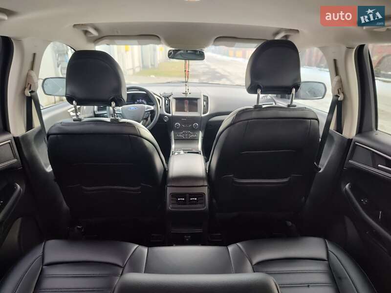 Внедорожник / Кроссовер Ford Edge 2019 в Львове