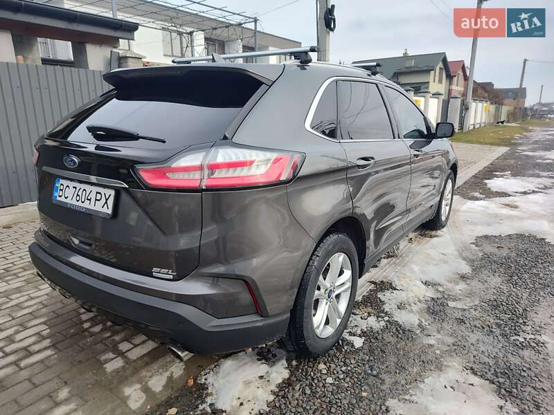 Внедорожник / Кроссовер Ford Edge 2019 в Львове