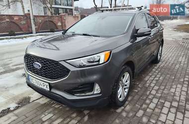 Внедорожник / Кроссовер Ford Edge 2019 в Львове
