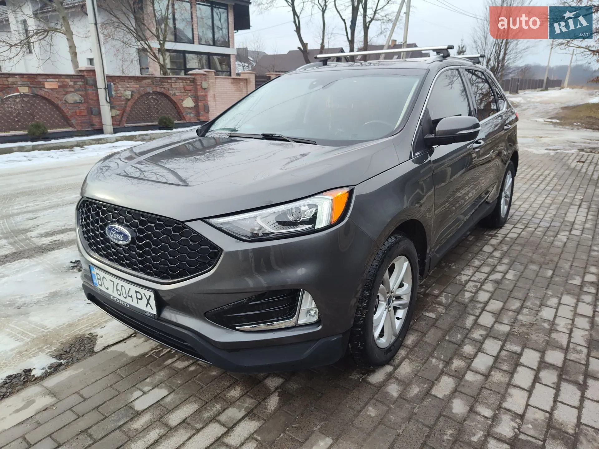 2019 Ford Edge - мініатюра 8