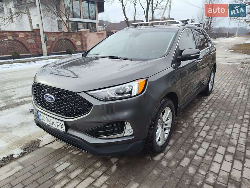 Внедорожник / Кроссовер Ford Edge 2019 в Львове
