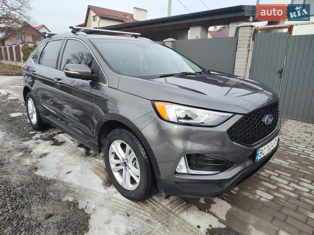 2019 Ford Edge - мініатюра 19