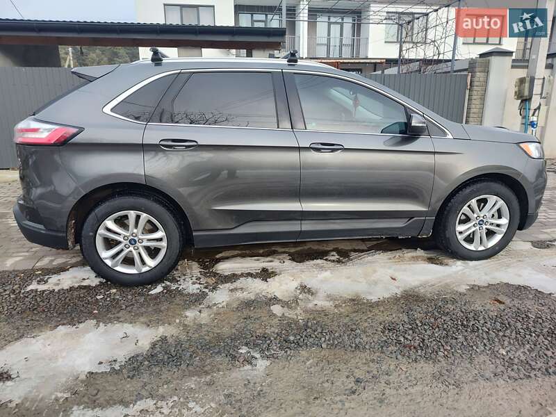 Внедорожник / Кроссовер Ford Edge 2019 в Львове