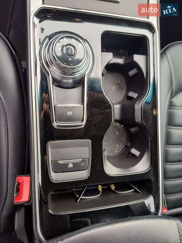 Внедорожник / Кроссовер Ford Edge 2019 в Львове