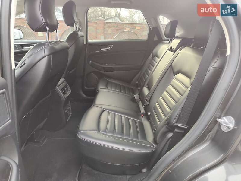 Внедорожник / Кроссовер Ford Edge 2019 в Львове