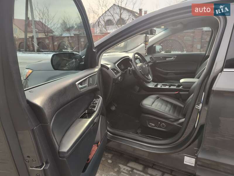 Внедорожник / Кроссовер Ford Edge 2019 в Львове